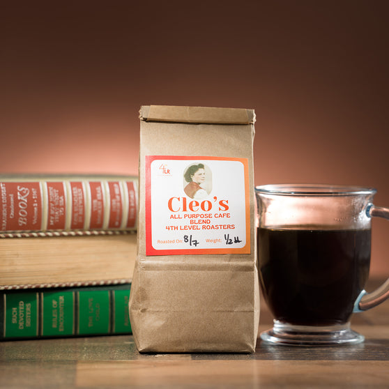 Cleo’s Coffee Blend