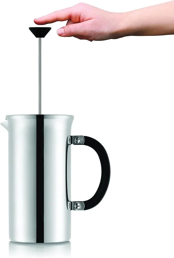 Bodum Tribute Double Walled French Press – 4thlevelroasters