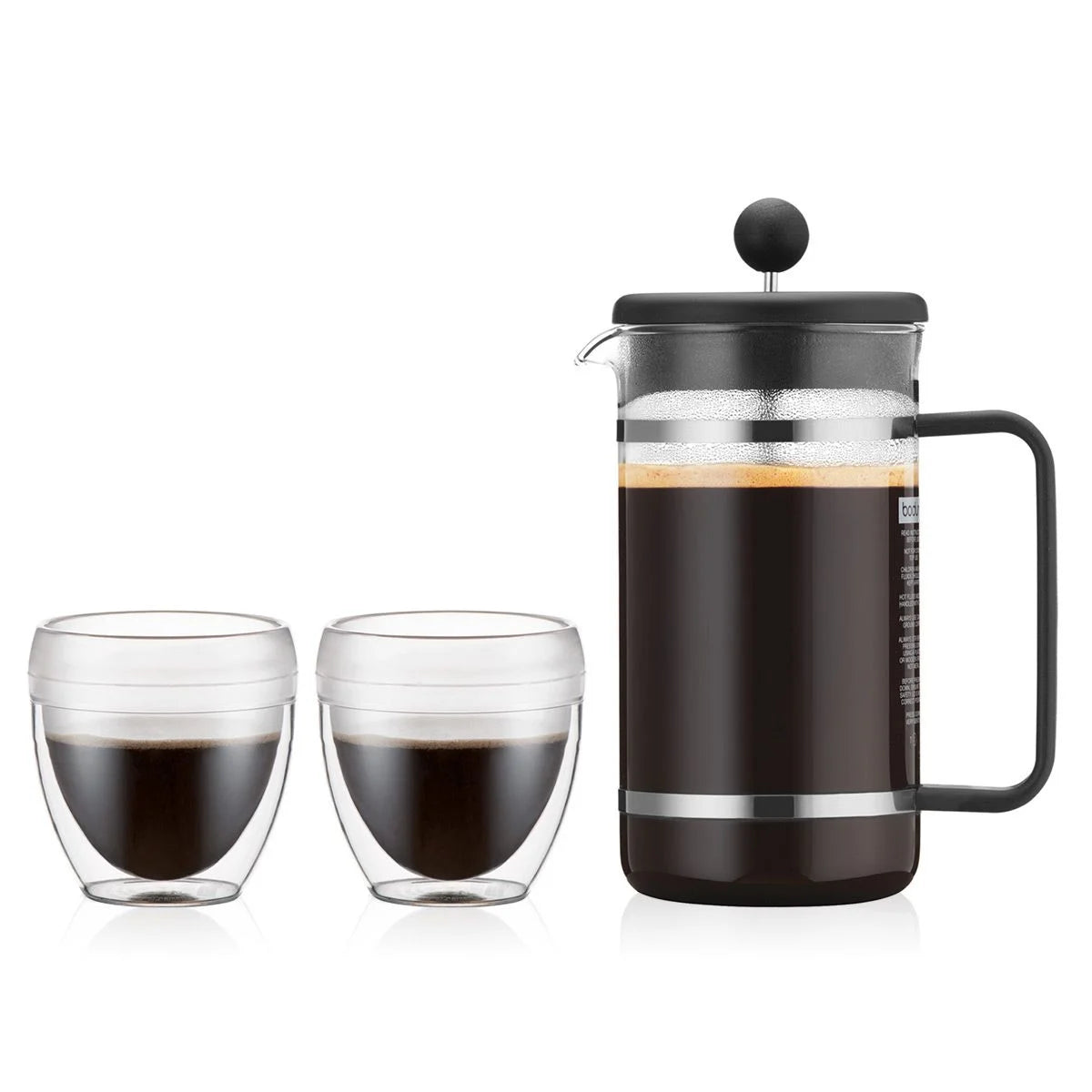 bodum コーヒーセット bodum（ボダム） アイス コーヒーメーカー 公式 ビーンセット フレンチ コーヒーメーカー・エスプレッソマシン