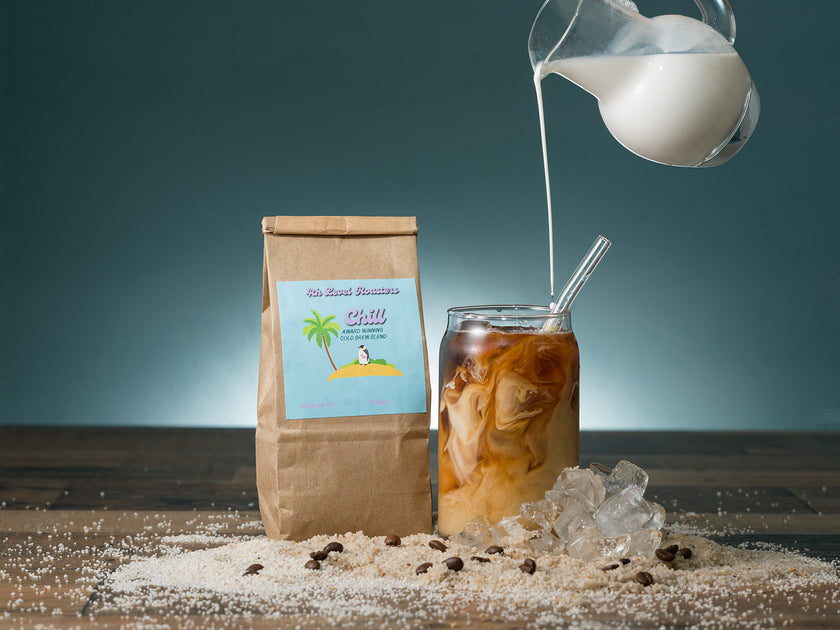 Chill Award Winning Cold Brew Blend