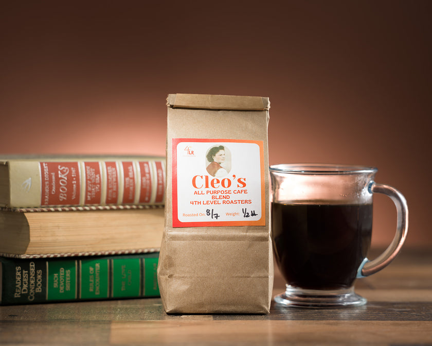 Cleo’s Coffee Blend