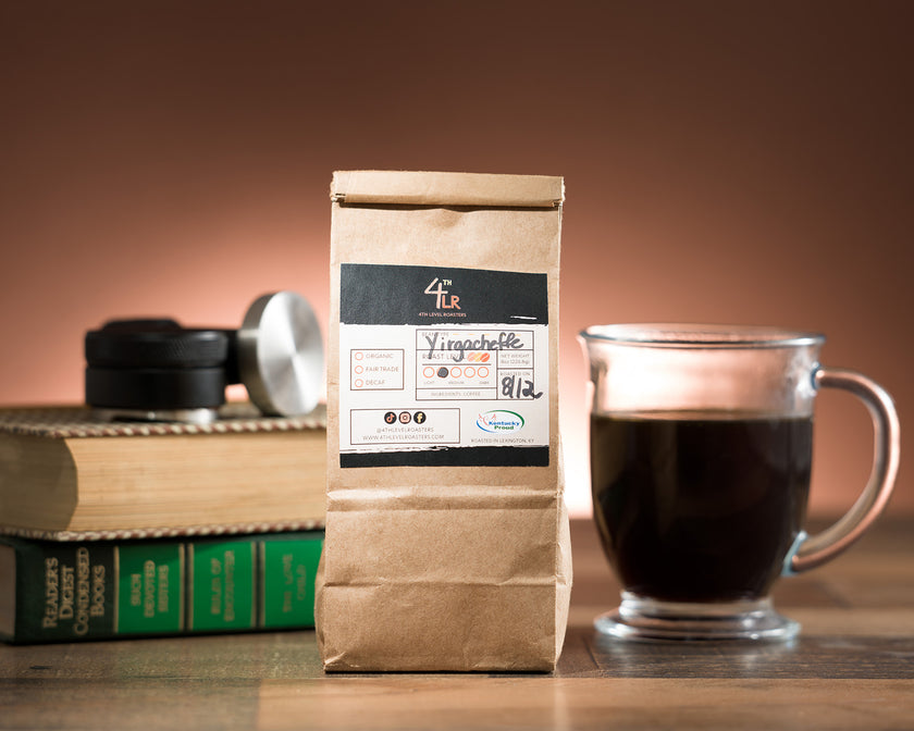 Ethiopia Yirgacheffe