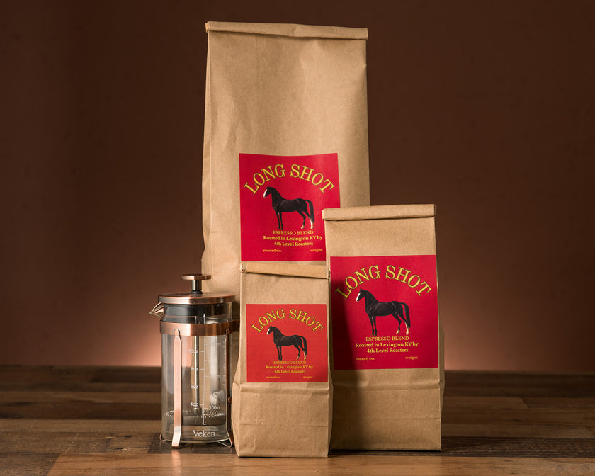 Long Shot Espresso Blend