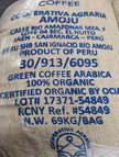Organic Peru San Ignacio Dark Roast