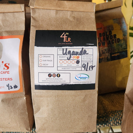 Uganda Bugisu AA