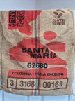 Empty Coffee Sack