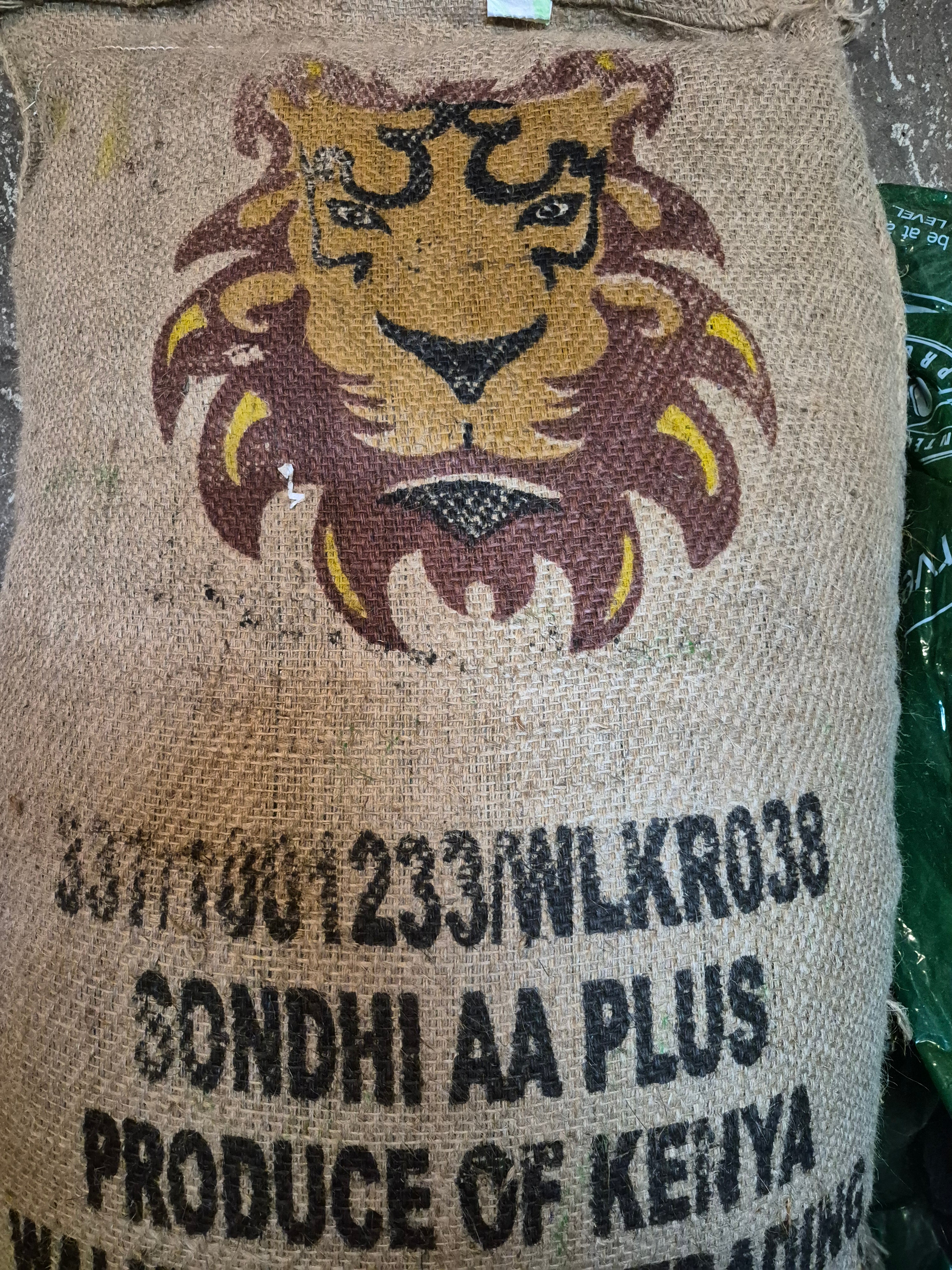 Kenya AA plus