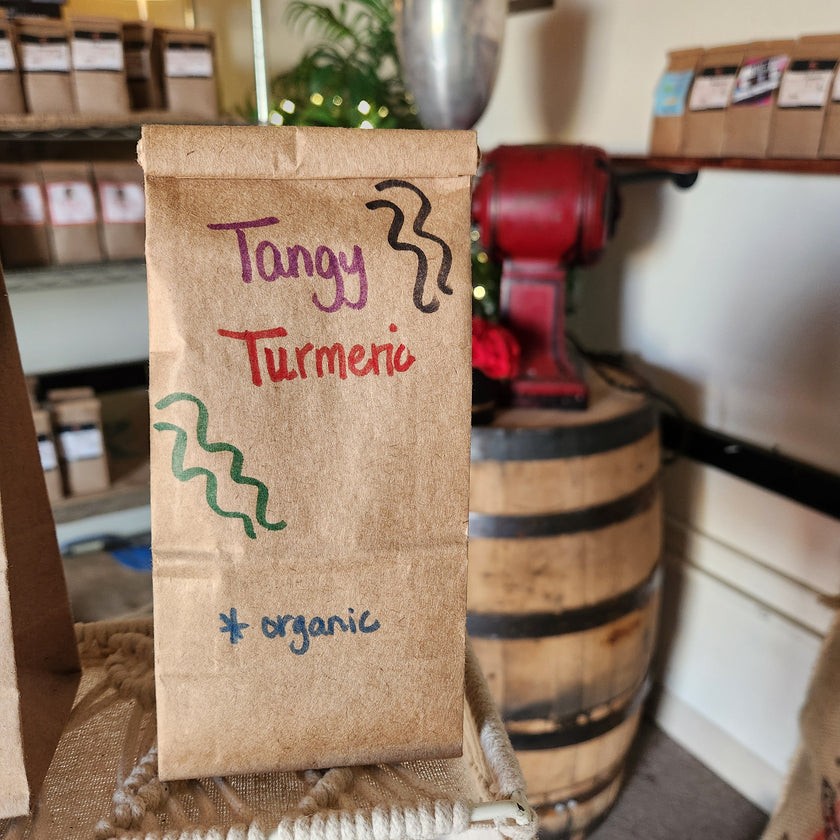 Tangy Tumeric Organic 3.5oz