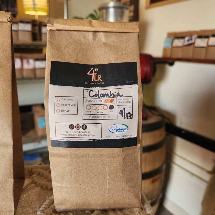 Colombia Dark Roast