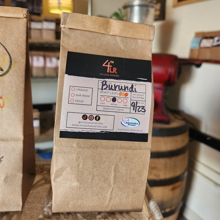 Burundi Long Miles Project