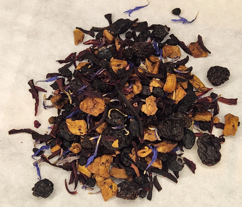 Blueberry Tea