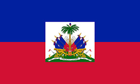 Haitian Blue