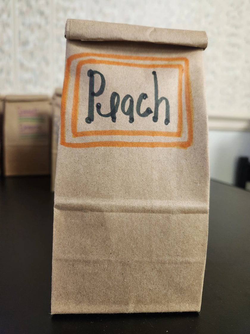 Peach 3.5oz